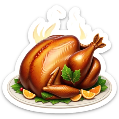 turkie
 sticker