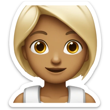 i love u jas sticker