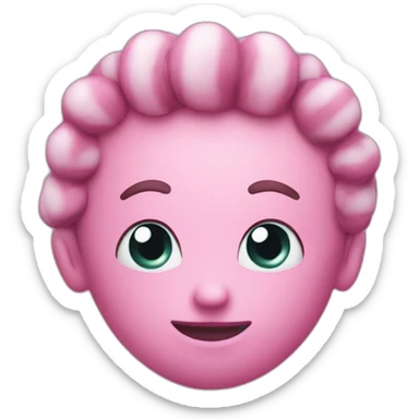 Bonbon Smint sticker