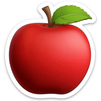 apple cider sticker