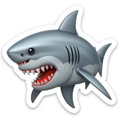 :Elshark: sticker