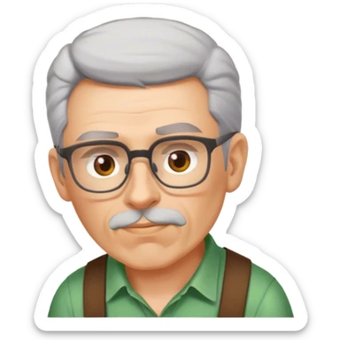 Agave Harvester sticker