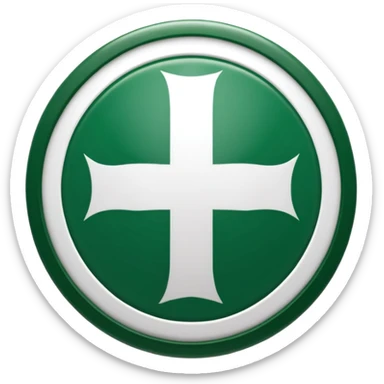 Escudo del Deportivo Cali  sticker
