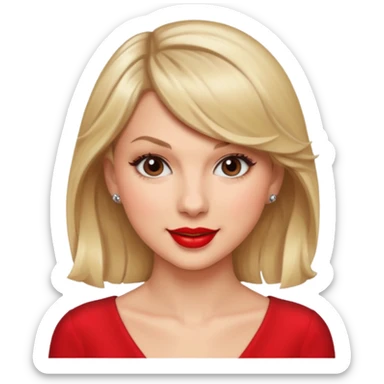 Taylor Swift sticker