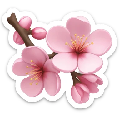 Sakura  sticker