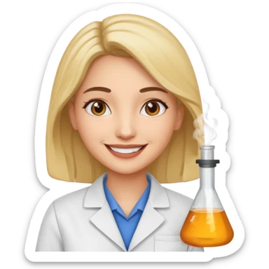 daya science sticker