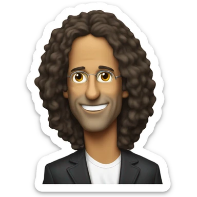Kenny g sticker