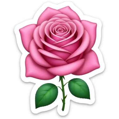 je veux un iPad de couleur rose sticker