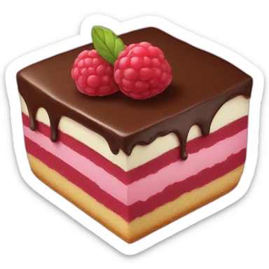 dessert sticker