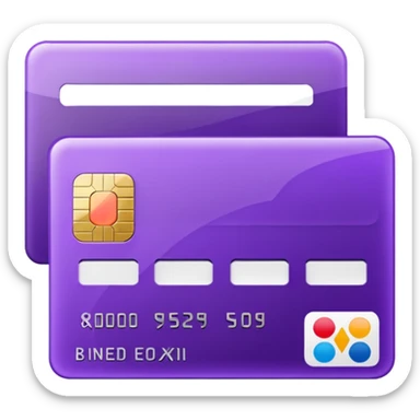 create a bank card from ua bank, which called Monobank sticker