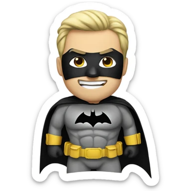 batman sticker