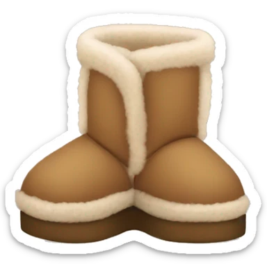 uggs sticker