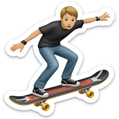 Tony Hawk sticker