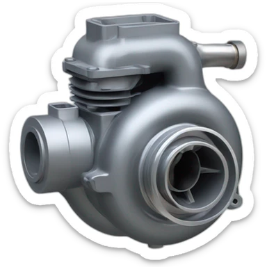 Turbochargers sticker