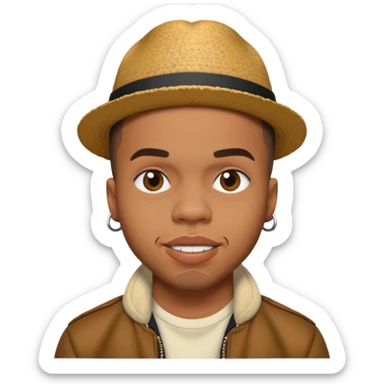 Anderson Paak sticker