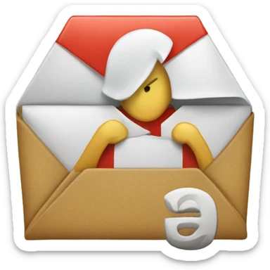 gmail sticker