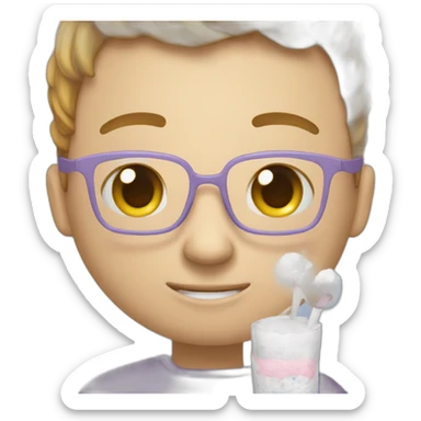 get well soon sticker