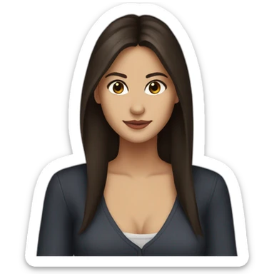 Elena Gilbert sticker