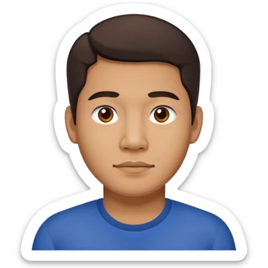 Pinoy version kahawig ni Mark Buffalo 25 years old sticker