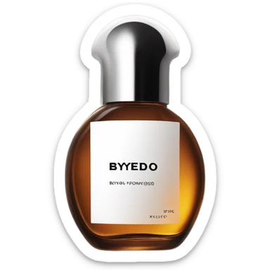 parfume byredo  sticker