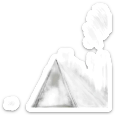 did you know there’s a tunnel under ocean boulevard by Lana Del Rey album cover sticker