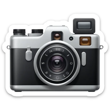 mac os icon physical film 60s sticker