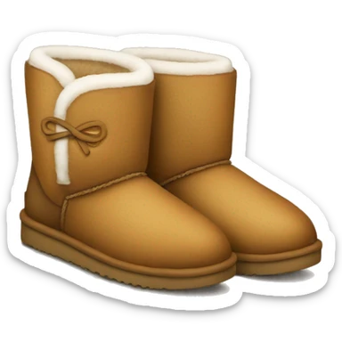 Uggs sticker