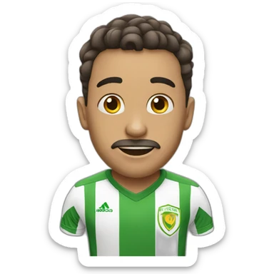 Festejo Futbol sticker