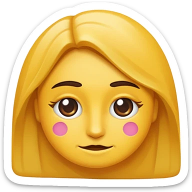 🩷bu emoji rengini lila renk yap sticker