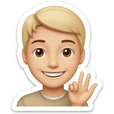 Tralalelo tralala  sticker