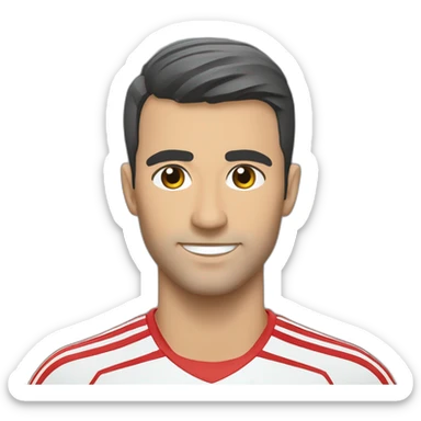 Estadio Dom Afonso Henriques sticker