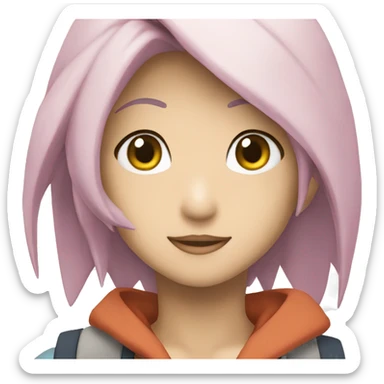 ein arkani von pokemon sticker