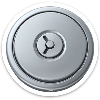 toolbar button to move an attachment point to the center of a selected objectselected part sticker