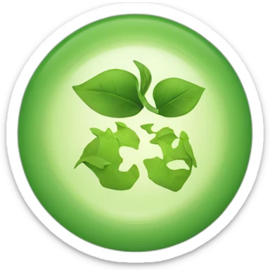 a sustainable consulting company sticker