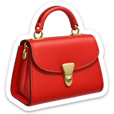 Bolso vivo sticker