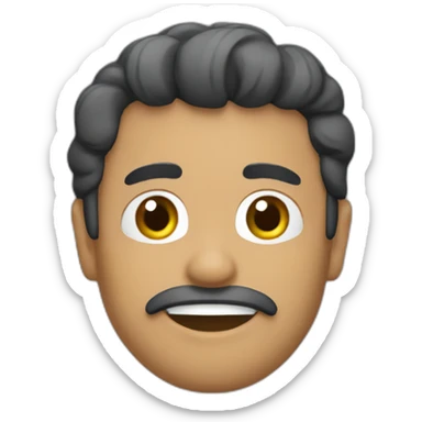 bostero mundial sticker