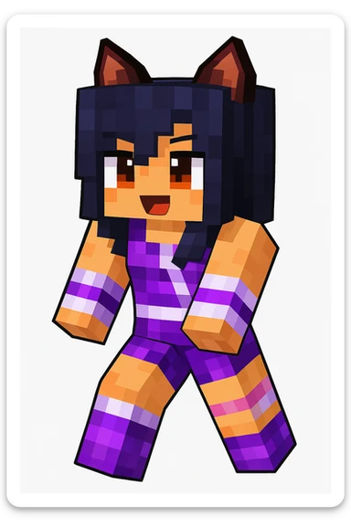 Extract only the character sticker