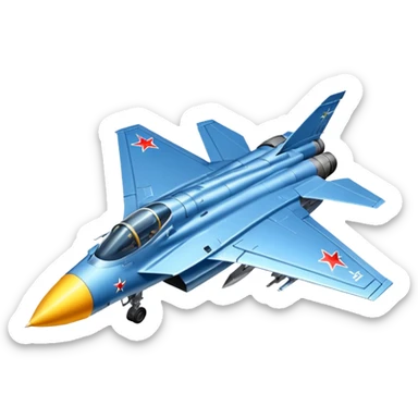 миг-31 sticker