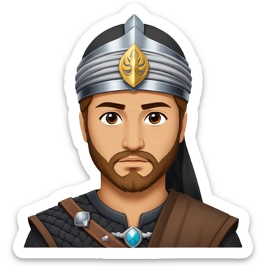 ertugrul-bey sticker