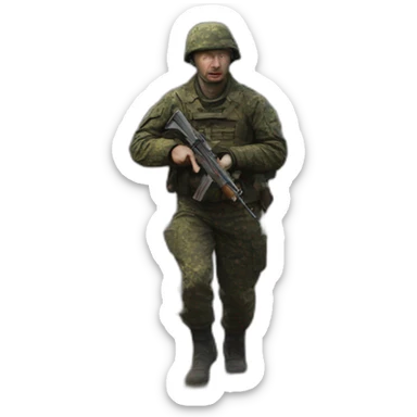 russian war in ukraine sticker