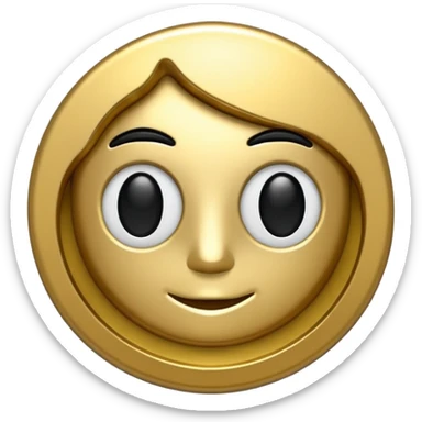 stylistic pronoun pin sticker