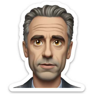 Jordan Peterson sticker