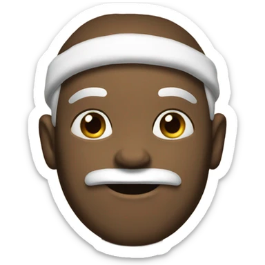 Christmas three  sticker