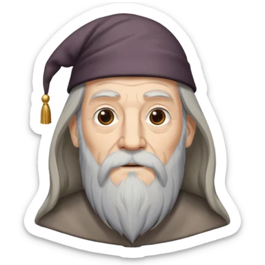 Albus dumbledore d’Harry potter sticker