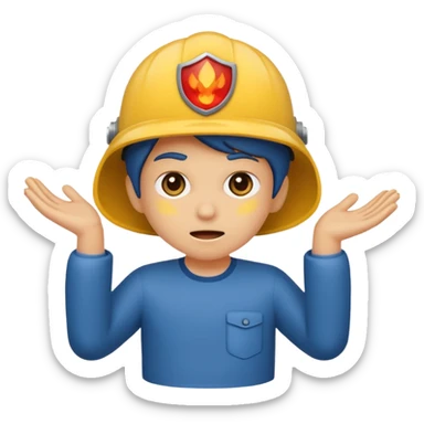 A man throwing a disabled kid down the stairs sticker