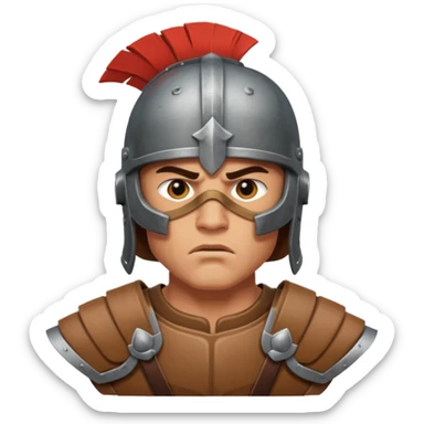 Gladiator Maximus sticker