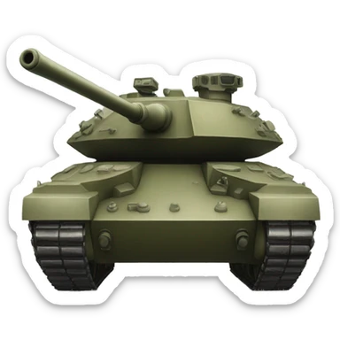 tank sticker