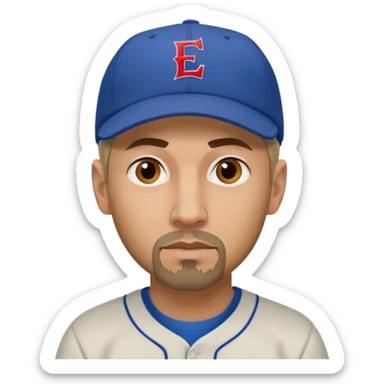 serbian eminem sticker