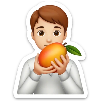 mango roleplay sticker