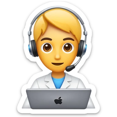 Online Course named Fusion Academy sticker